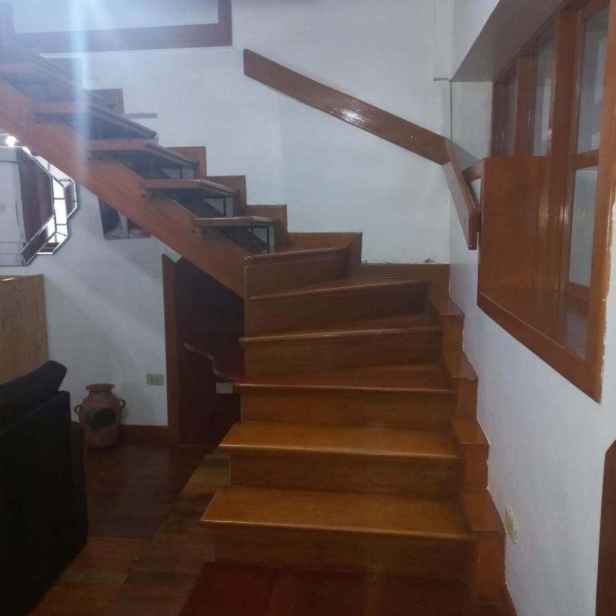 Hotel El Mirador De Santa Ana Cuzco Zewnętrze zdjęcie