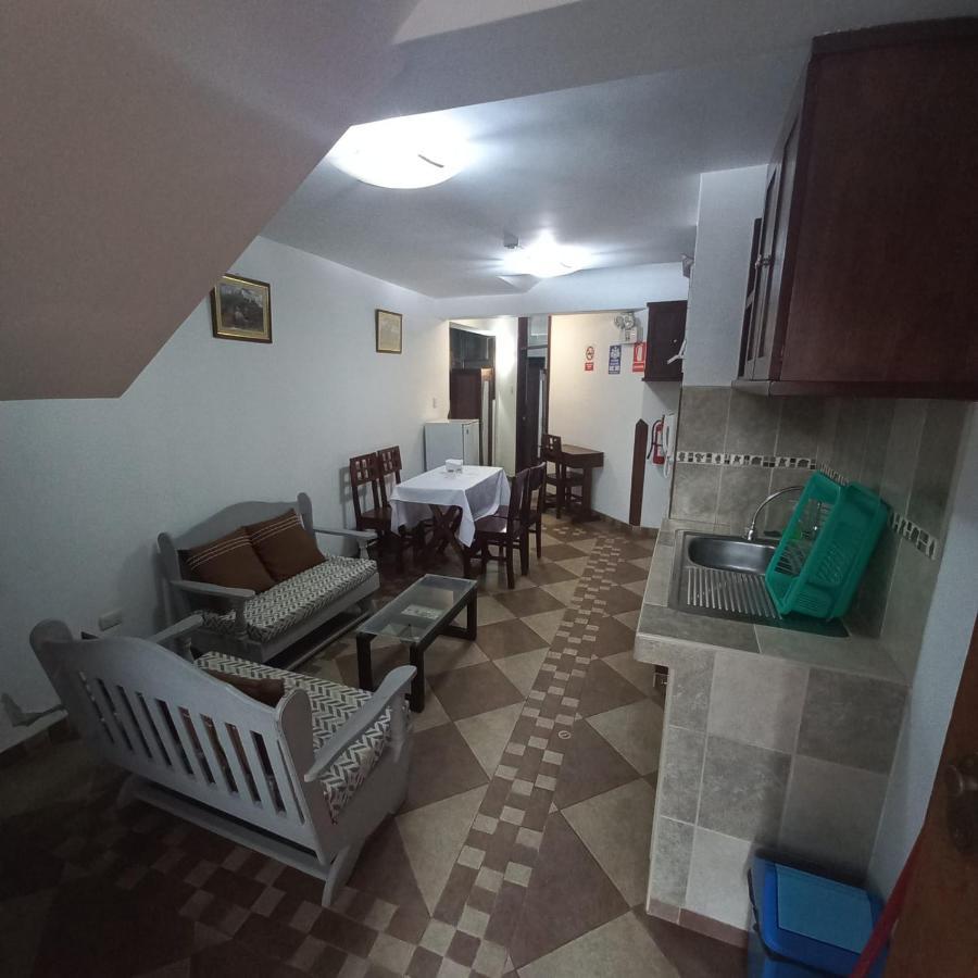 Hotel El Mirador De Santa Ana Cuzco Zewnętrze zdjęcie