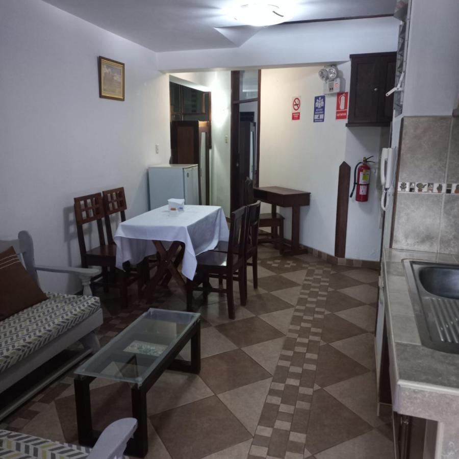Hotel El Mirador De Santa Ana Cuzco Zewnętrze zdjęcie