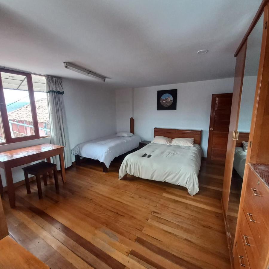Hotel El Mirador De Santa Ana Cuzco Zewnętrze zdjęcie