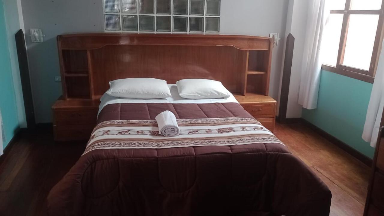 Hotel El Mirador De Santa Ana Cuzco Zewnętrze zdjęcie
