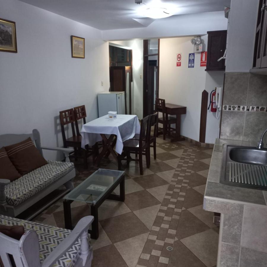 Hotel El Mirador De Santa Ana Cuzco Zewnętrze zdjęcie