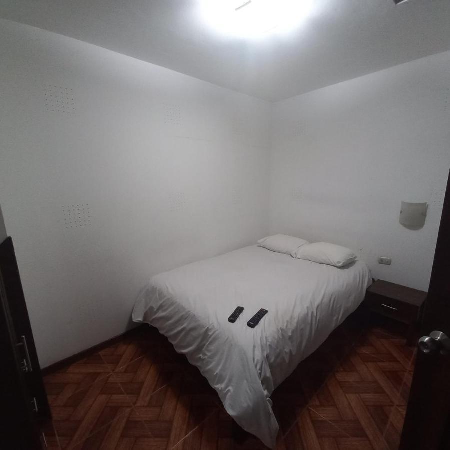 Hotel El Mirador De Santa Ana Cuzco Zewnętrze zdjęcie