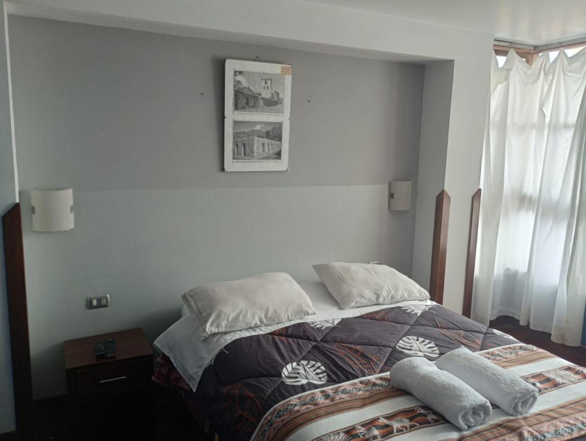 Hotel El Mirador De Santa Ana Cuzco Zewnętrze zdjęcie