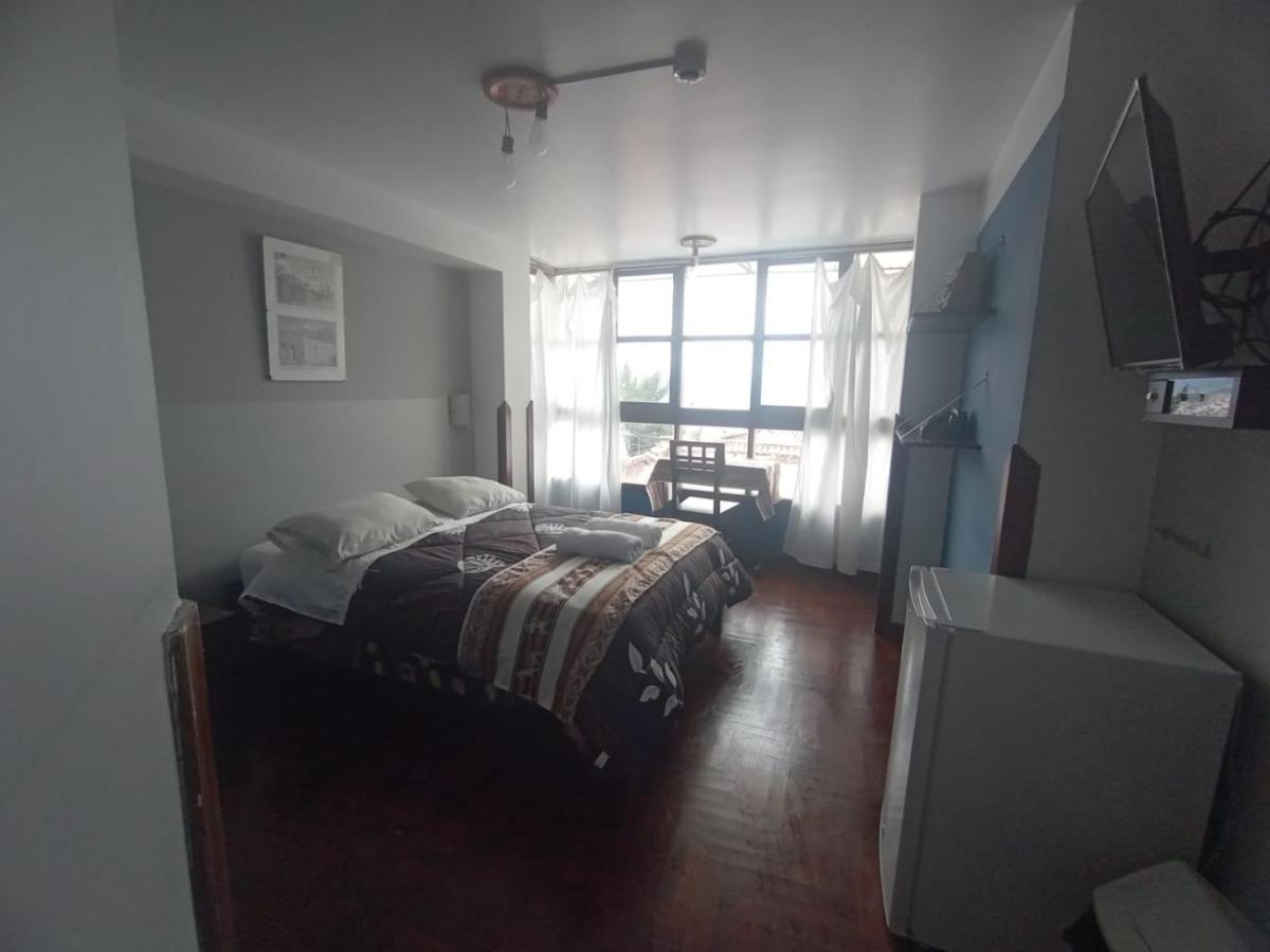 Hotel El Mirador De Santa Ana Cuzco Zewnętrze zdjęcie