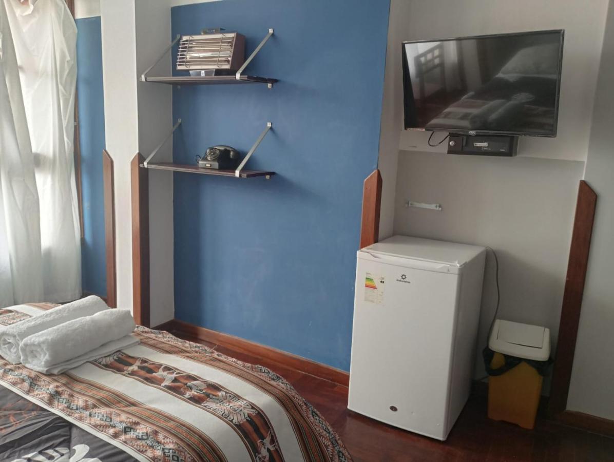 Hotel El Mirador De Santa Ana Cuzco Zewnętrze zdjęcie