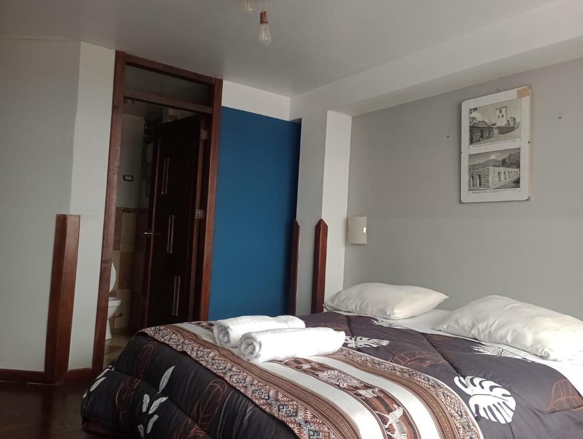 Hotel El Mirador De Santa Ana Cuzco Zewnętrze zdjęcie