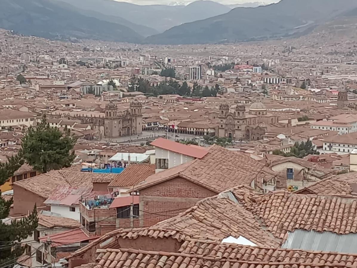 Hotel El Mirador De Santa Ana Cuzco Zewnętrze zdjęcie