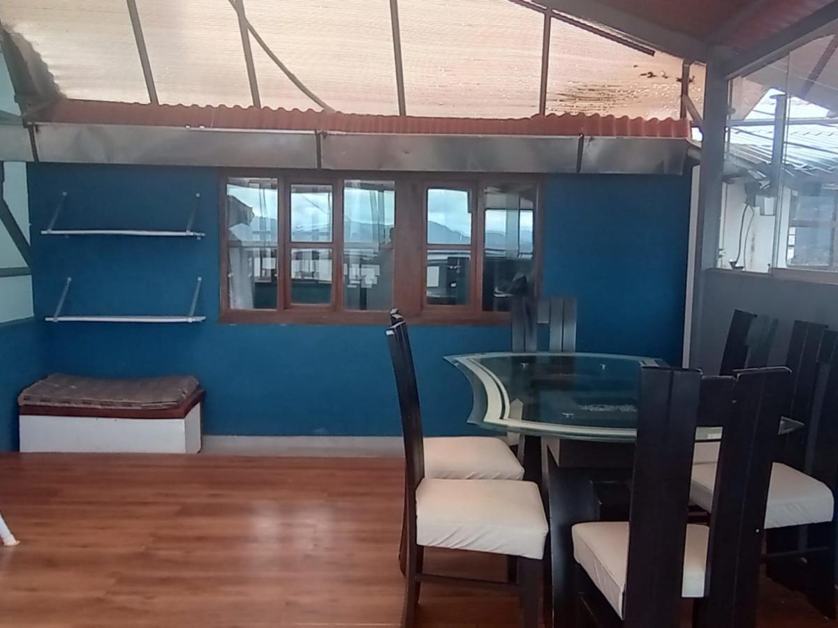 Hotel El Mirador De Santa Ana Cuzco Zewnętrze zdjęcie