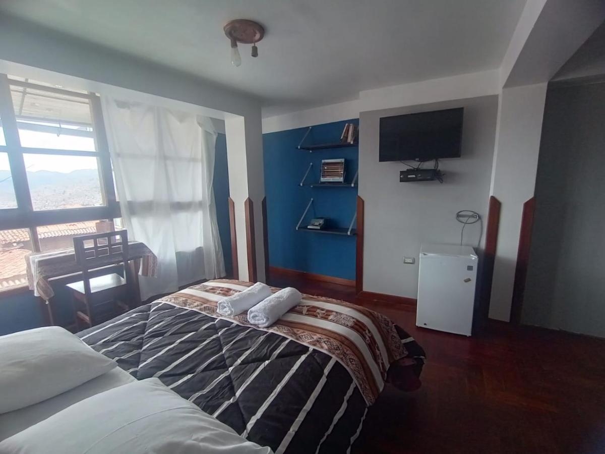 Hotel El Mirador De Santa Ana Cuzco Zewnętrze zdjęcie