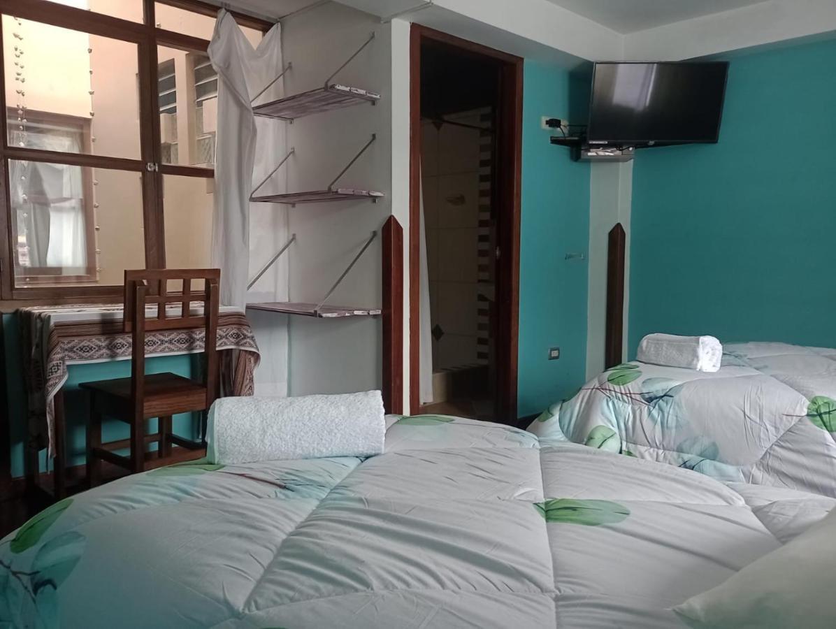 Hotel El Mirador De Santa Ana Cuzco Zewnętrze zdjęcie