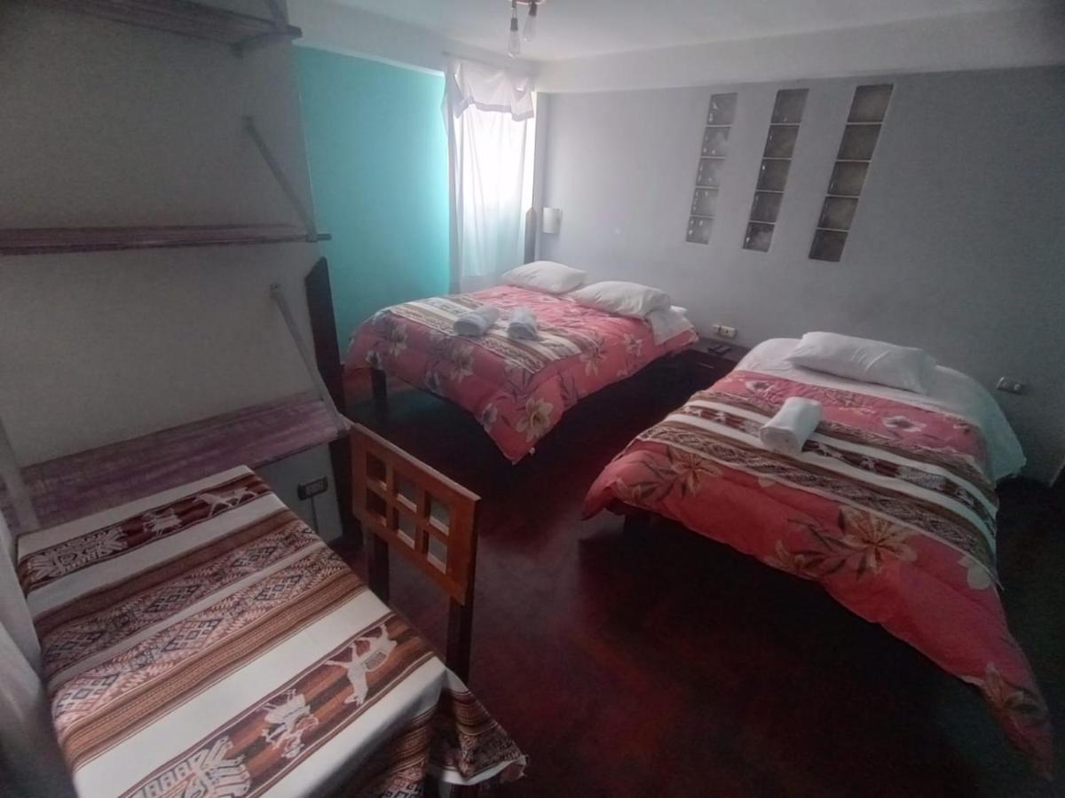 Hotel El Mirador De Santa Ana Cuzco Zewnętrze zdjęcie