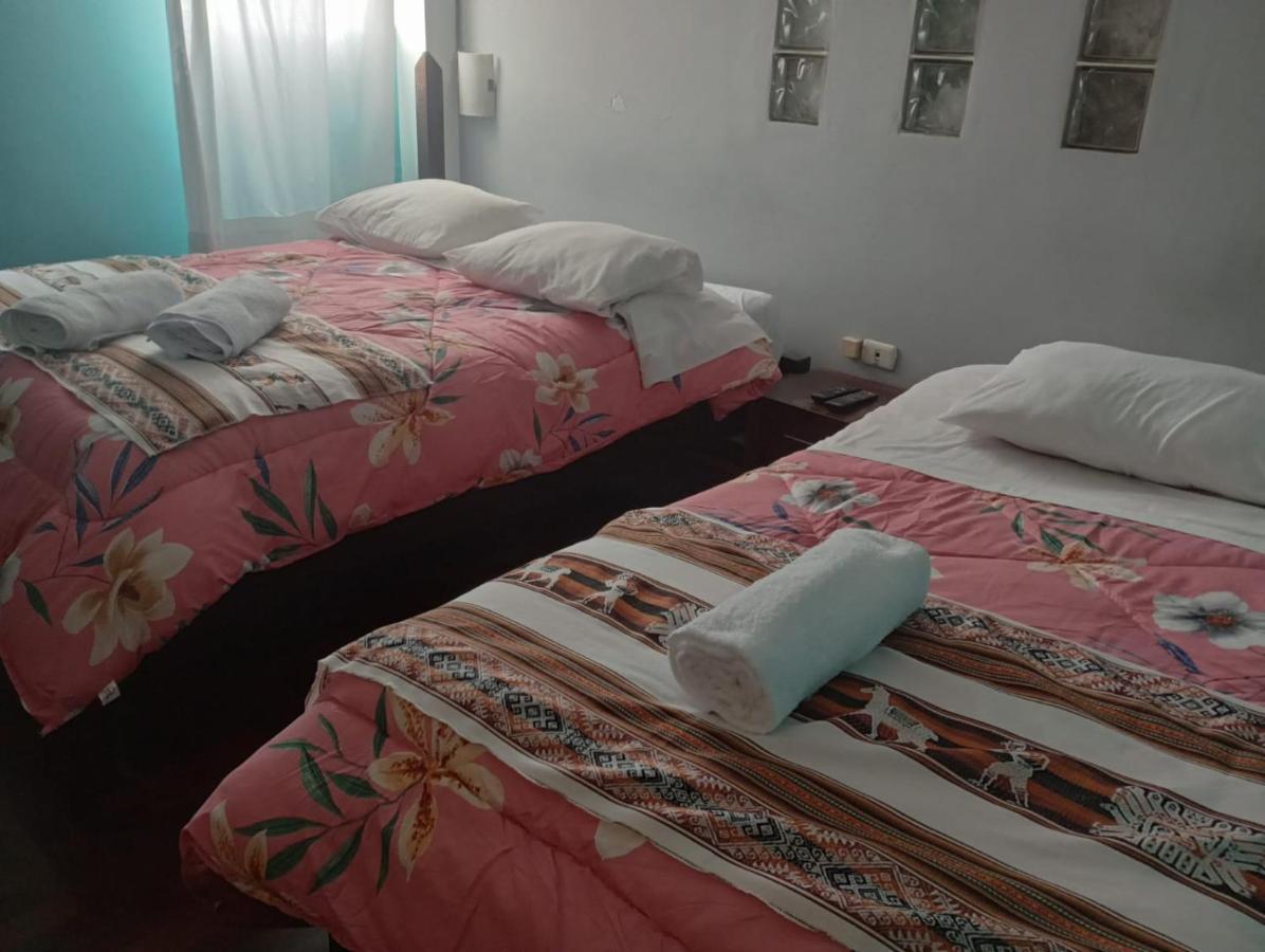 Hotel El Mirador De Santa Ana Cuzco Zewnętrze zdjęcie