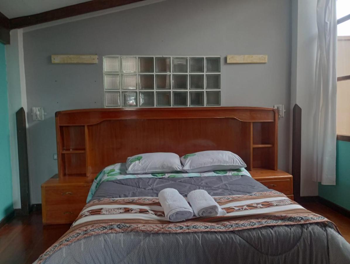 Hotel El Mirador De Santa Ana Cuzco Zewnętrze zdjęcie