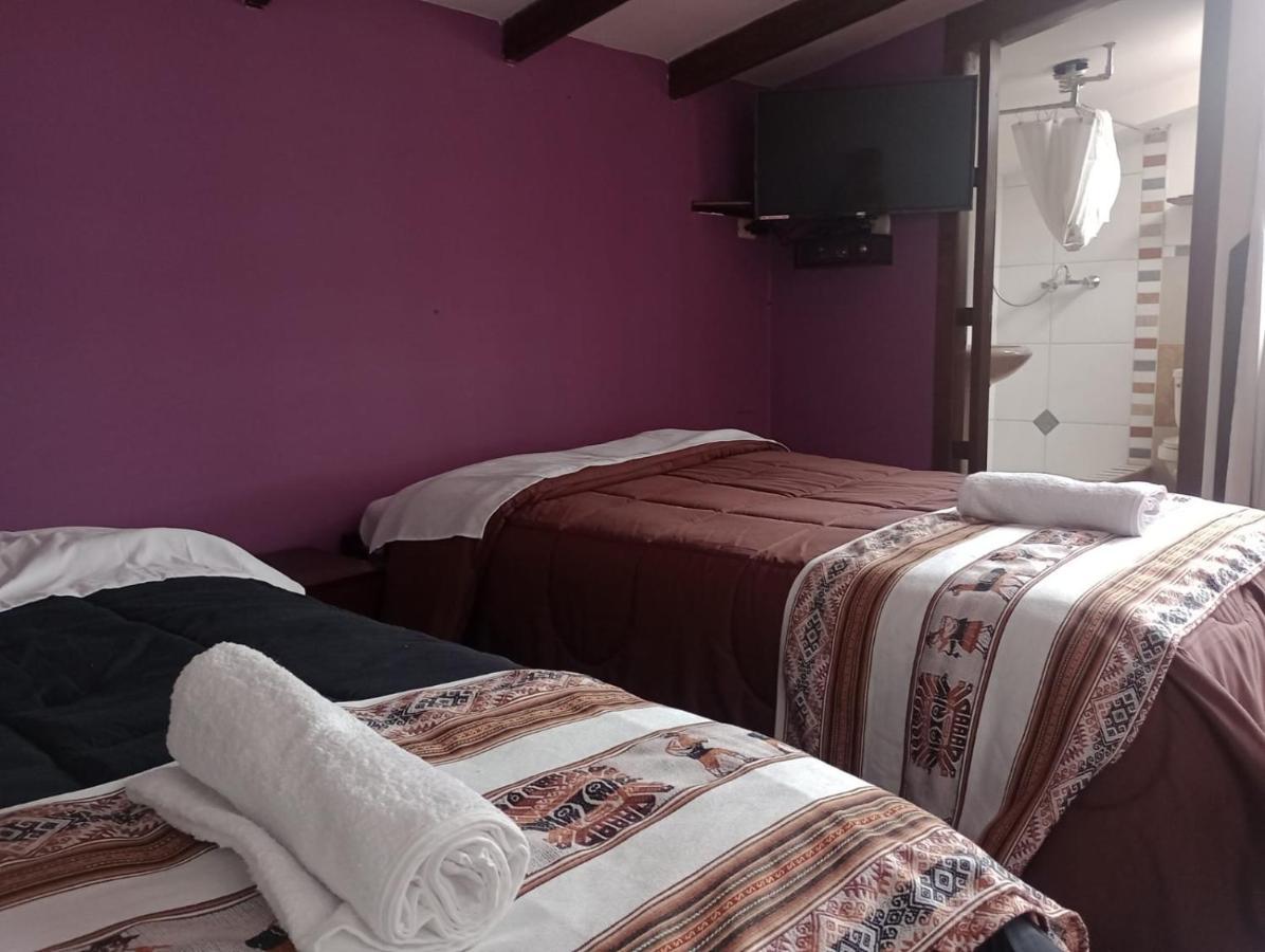 Hotel El Mirador De Santa Ana Cuzco Zewnętrze zdjęcie
