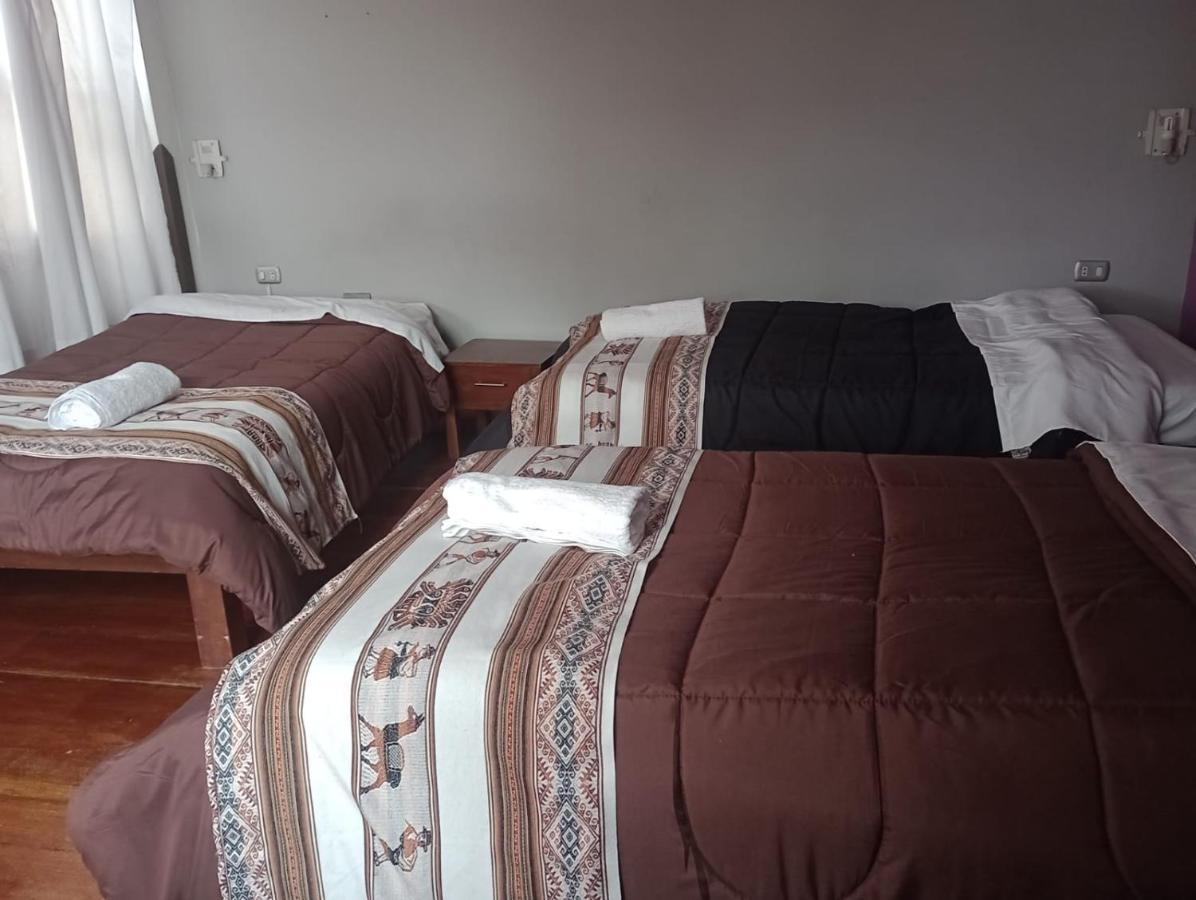 Hotel El Mirador De Santa Ana Cuzco Zewnętrze zdjęcie