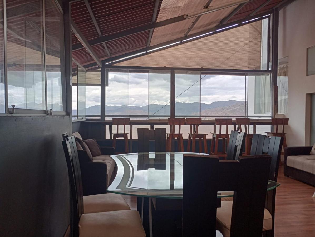 Hotel El Mirador De Santa Ana Cuzco Zewnętrze zdjęcie