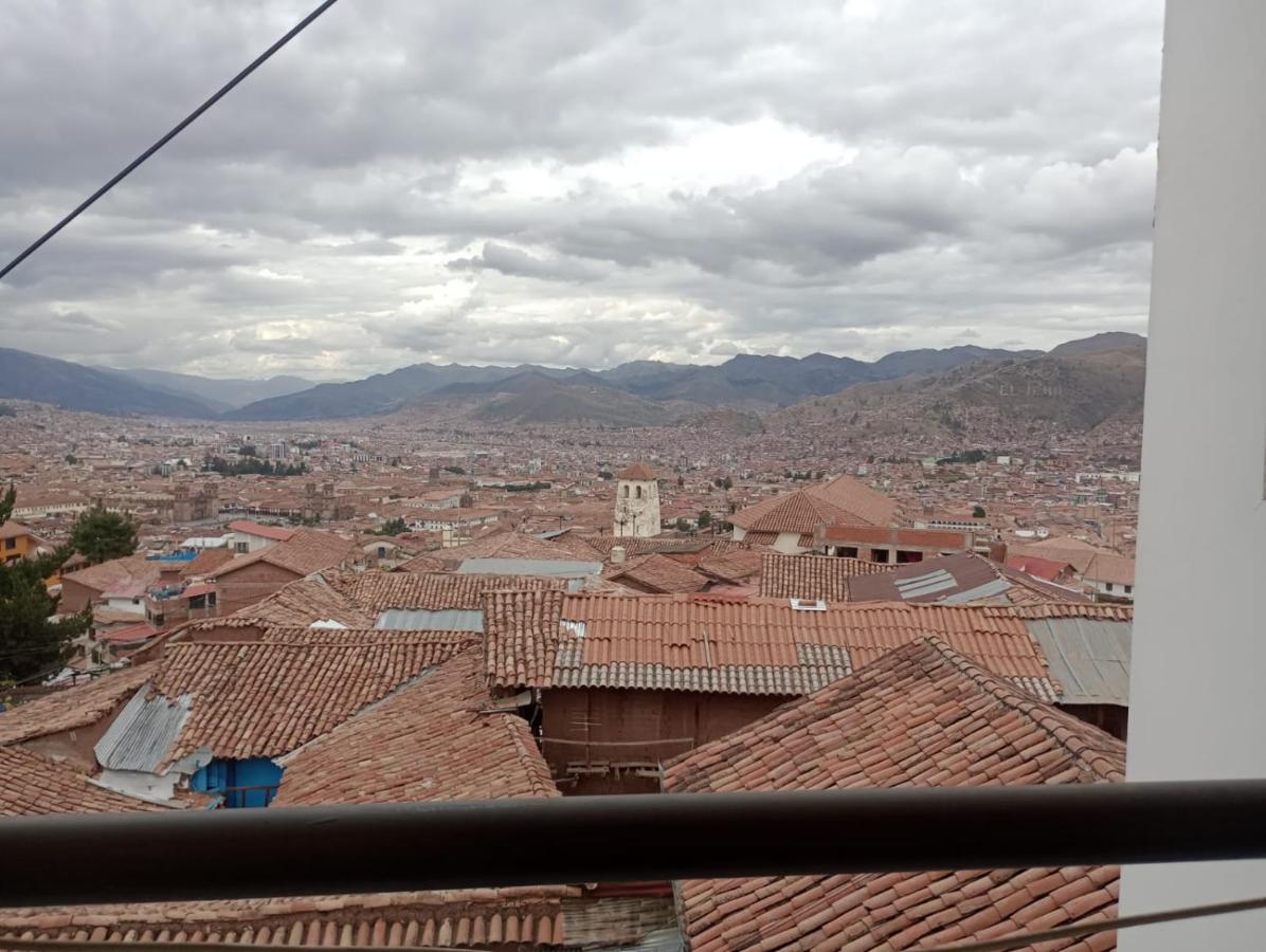 Hotel El Mirador De Santa Ana Cuzco Zewnętrze zdjęcie