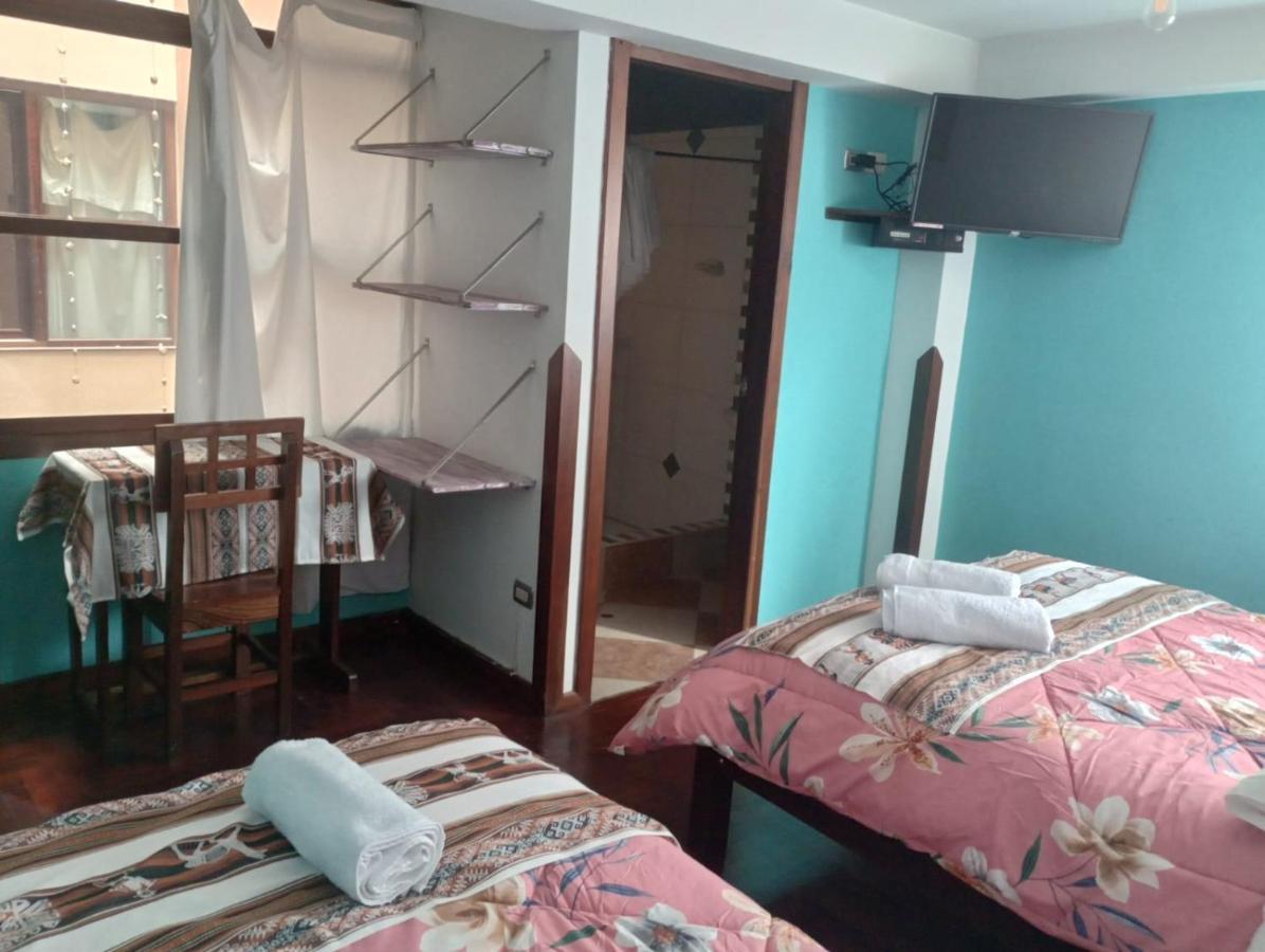 Hotel El Mirador De Santa Ana Cuzco Zewnętrze zdjęcie
