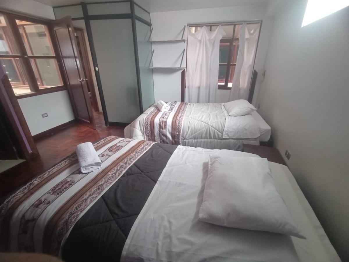 Hotel El Mirador De Santa Ana Cuzco Zewnętrze zdjęcie