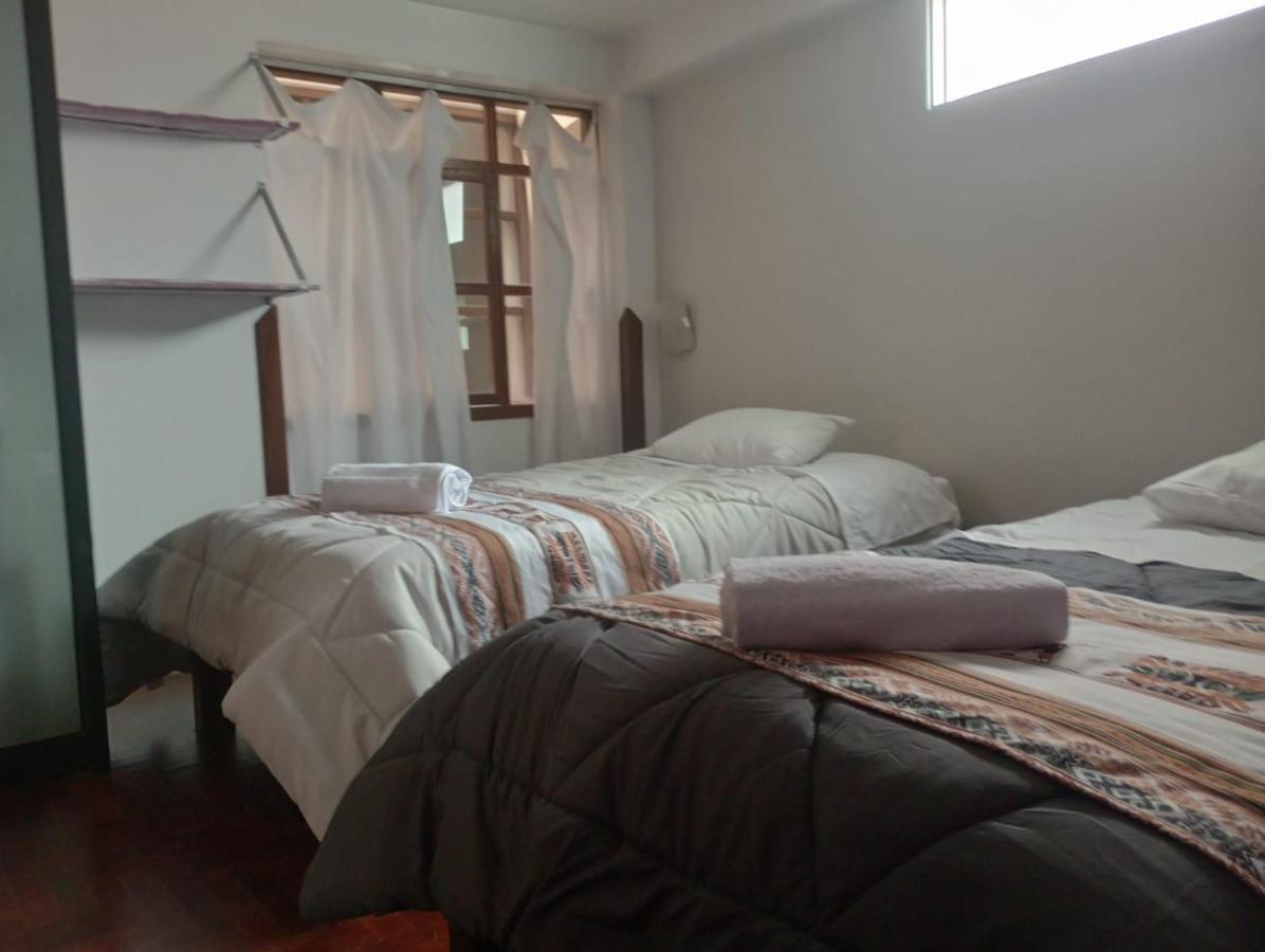 Hotel El Mirador De Santa Ana Cuzco Zewnętrze zdjęcie