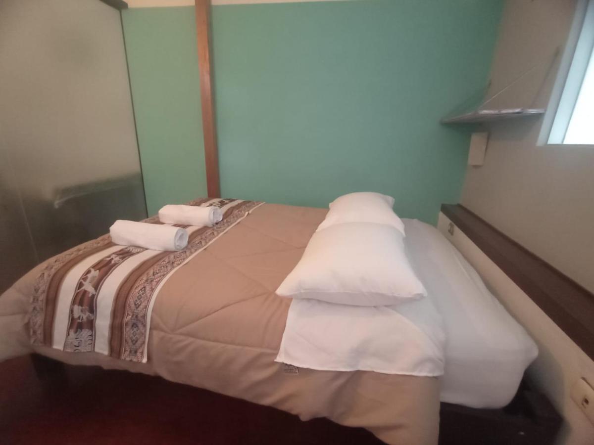 Hotel El Mirador De Santa Ana Cuzco Zewnętrze zdjęcie