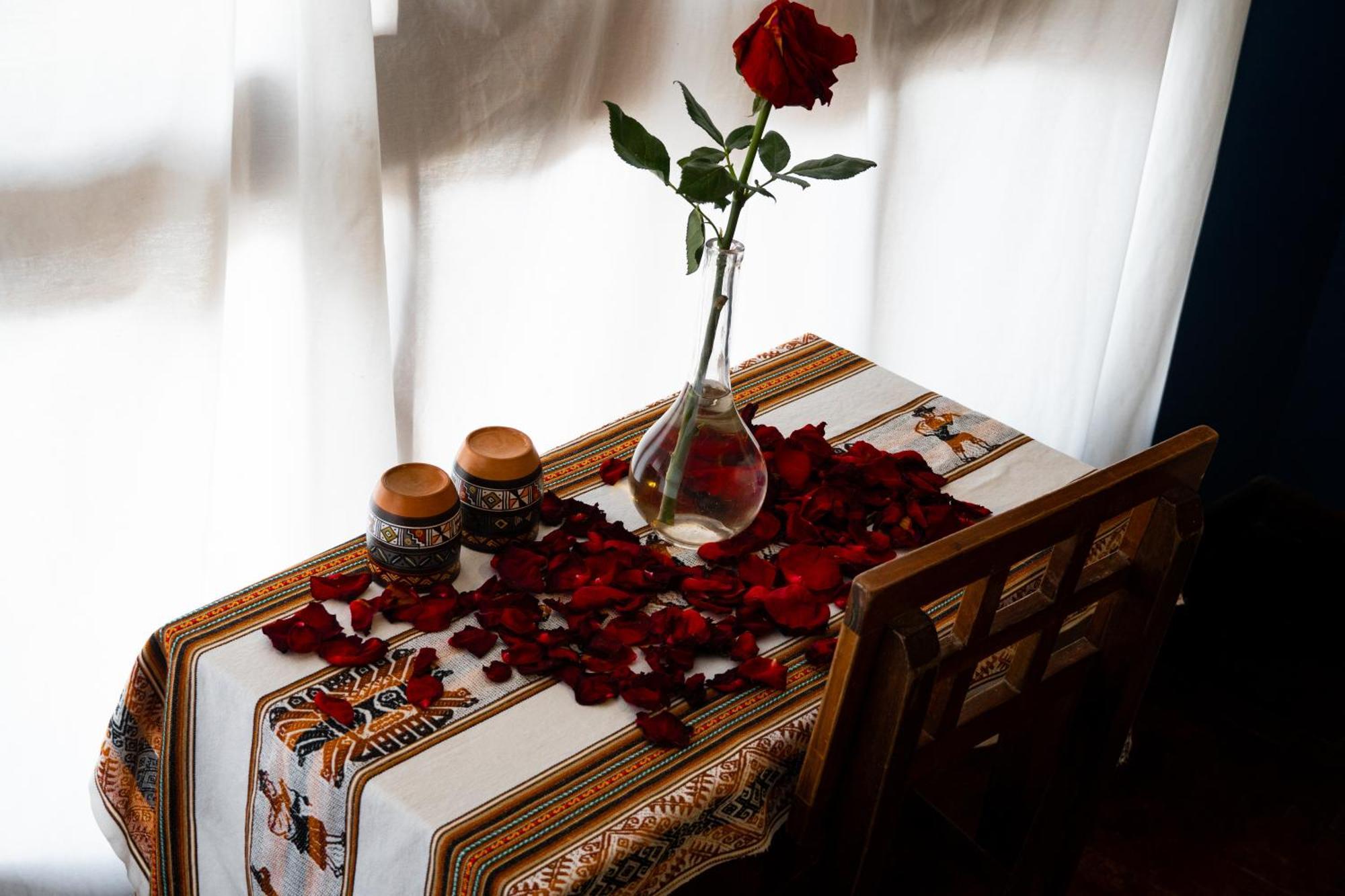 Hotel El Mirador De Santa Ana Cuzco Zewnętrze zdjęcie