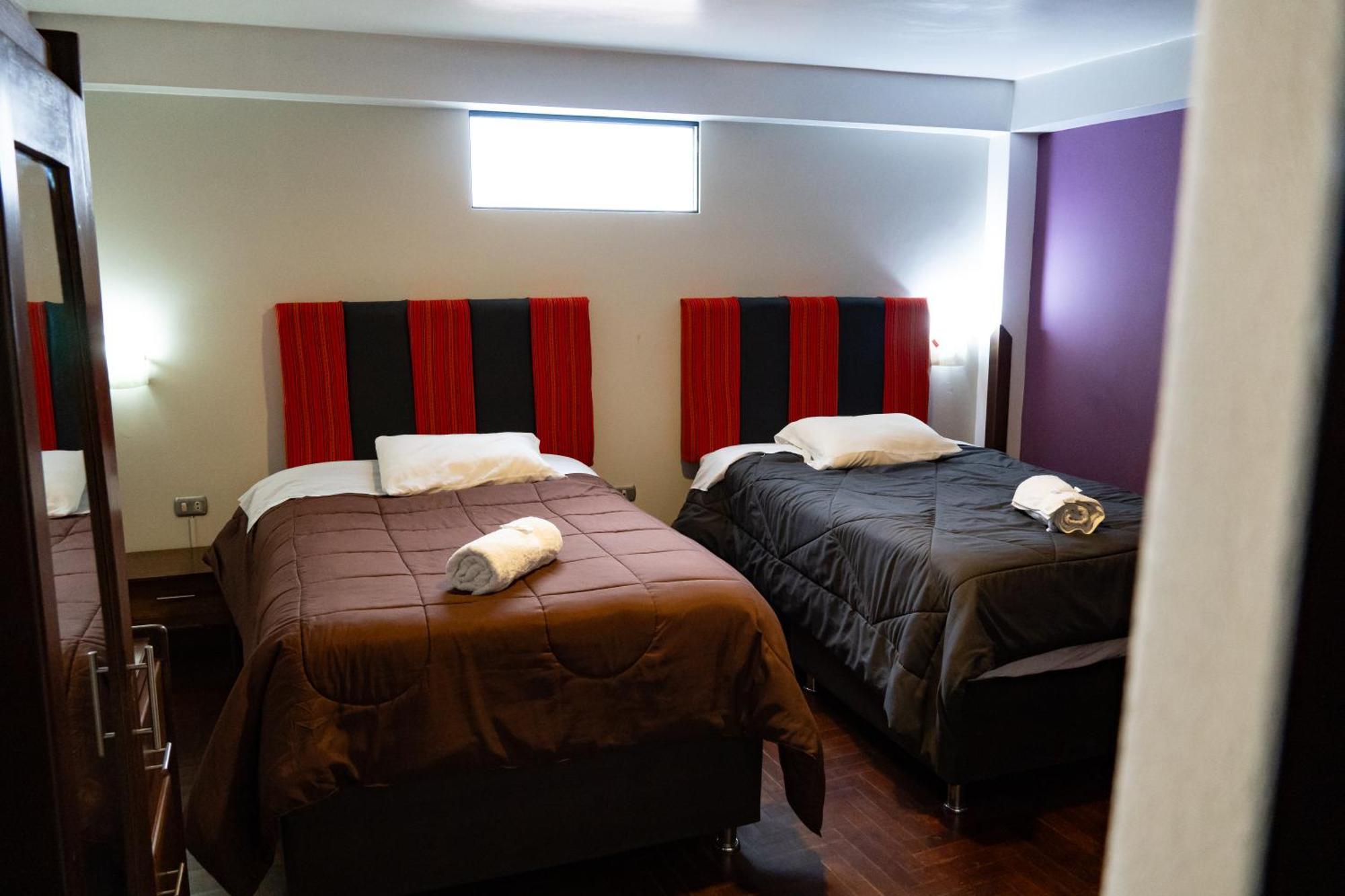 Hotel El Mirador De Santa Ana Cuzco Zewnętrze zdjęcie