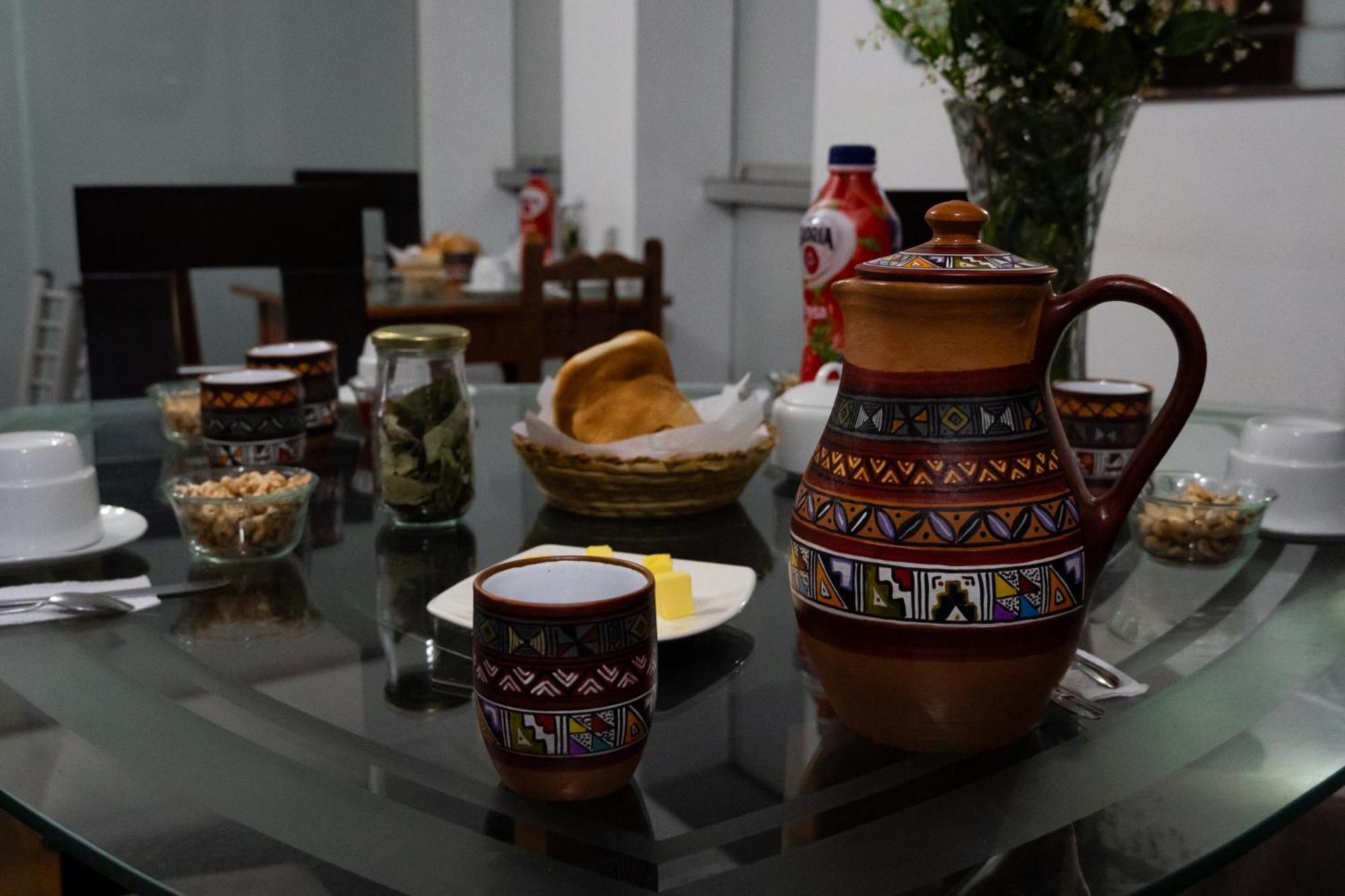 Hotel El Mirador De Santa Ana Cuzco Zewnętrze zdjęcie