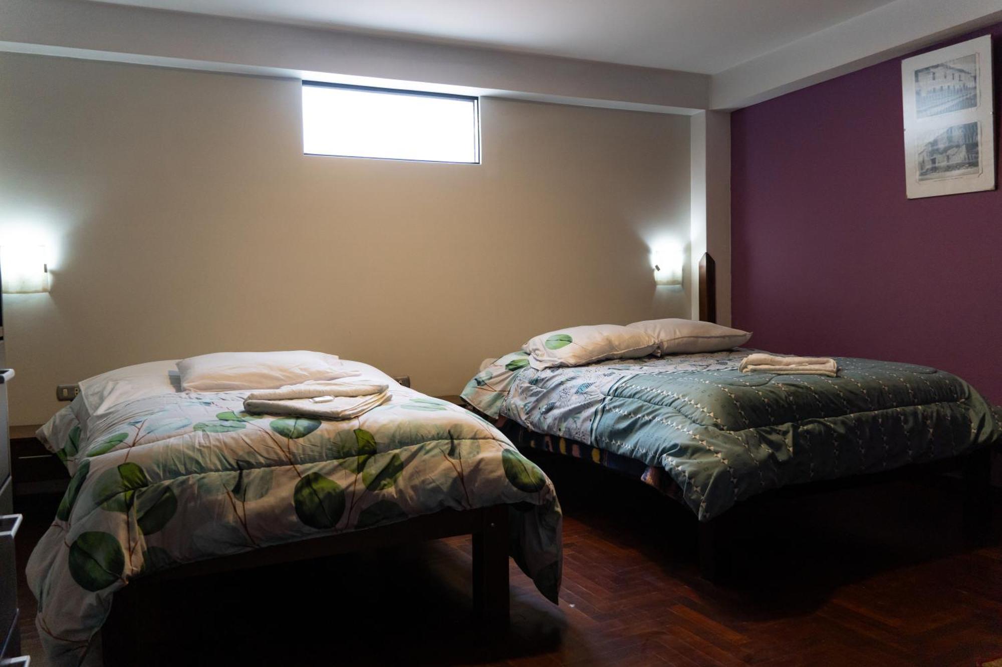 Hotel El Mirador De Santa Ana Cuzco Zewnętrze zdjęcie