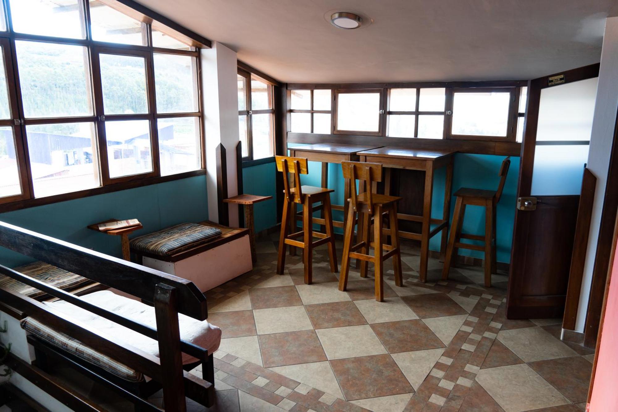Hotel El Mirador De Santa Ana Cuzco Zewnętrze zdjęcie
