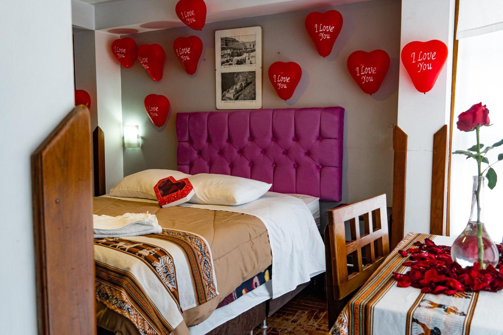 Hotel El Mirador De Santa Ana Cuzco Zewnętrze zdjęcie