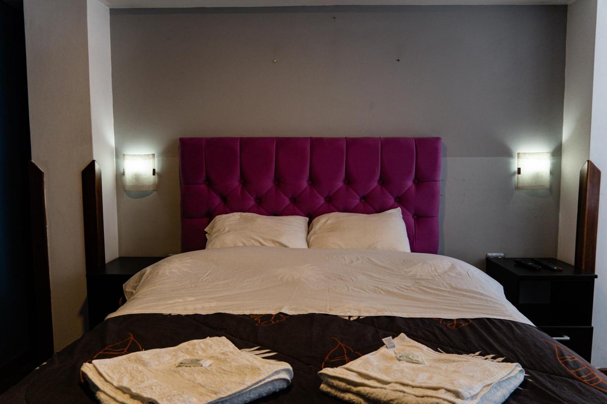 Hotel El Mirador De Santa Ana Cuzco Zewnętrze zdjęcie